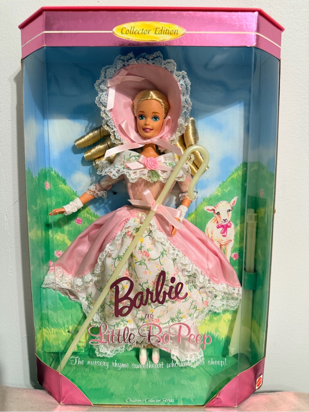 Barbie as Little Bo Peep Collector Edition Children’s Collector Series NRFB